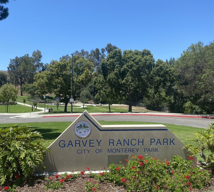 Garvey Ranch Park (Monterey&nbspPark,&nbspCA)